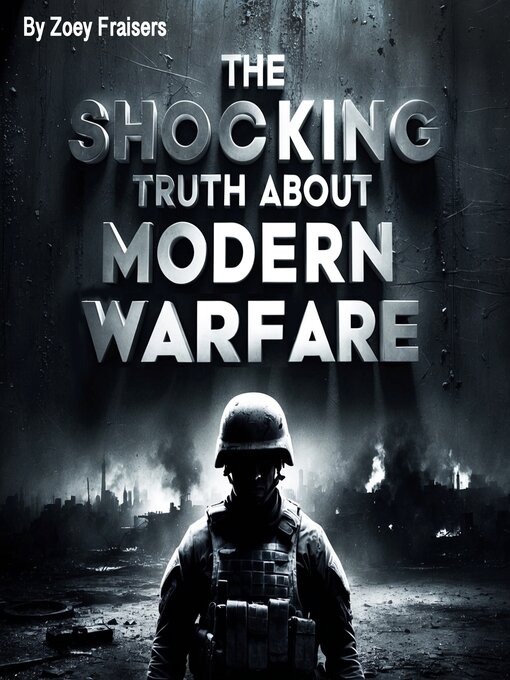 Title details for The Shocking Truth about Modern Warfare by Zoey Fraisers - Wait list